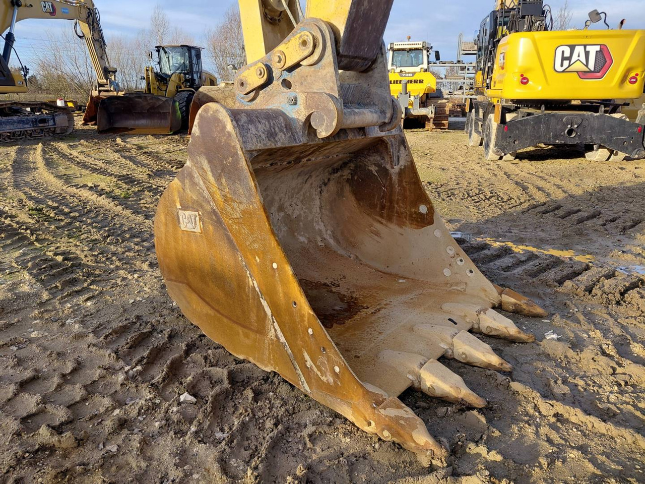 CAT 336 leasing CAT 336: picture 21