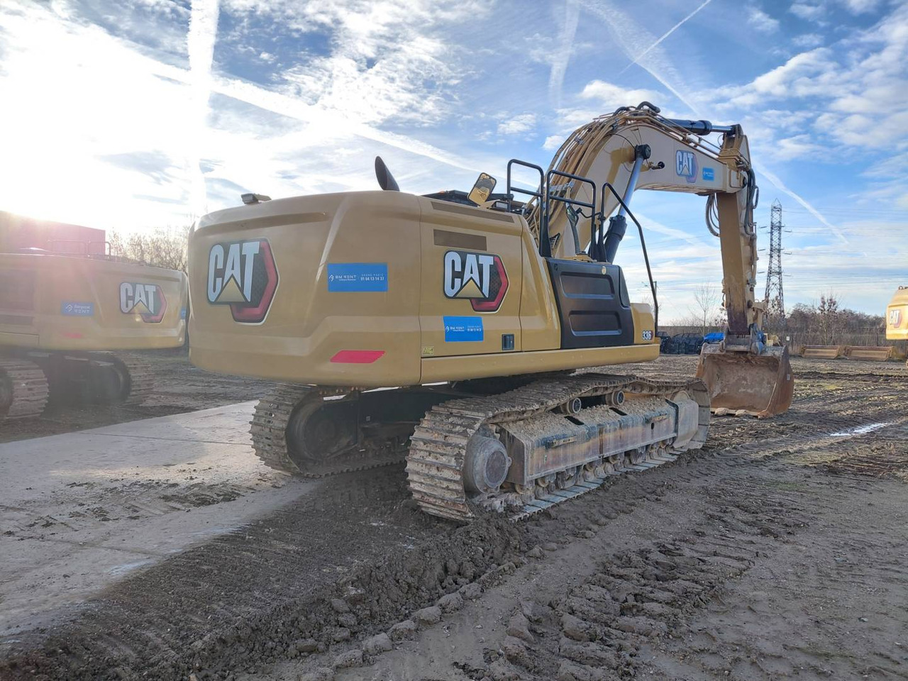CAT 336 leasing CAT 336: picture 6