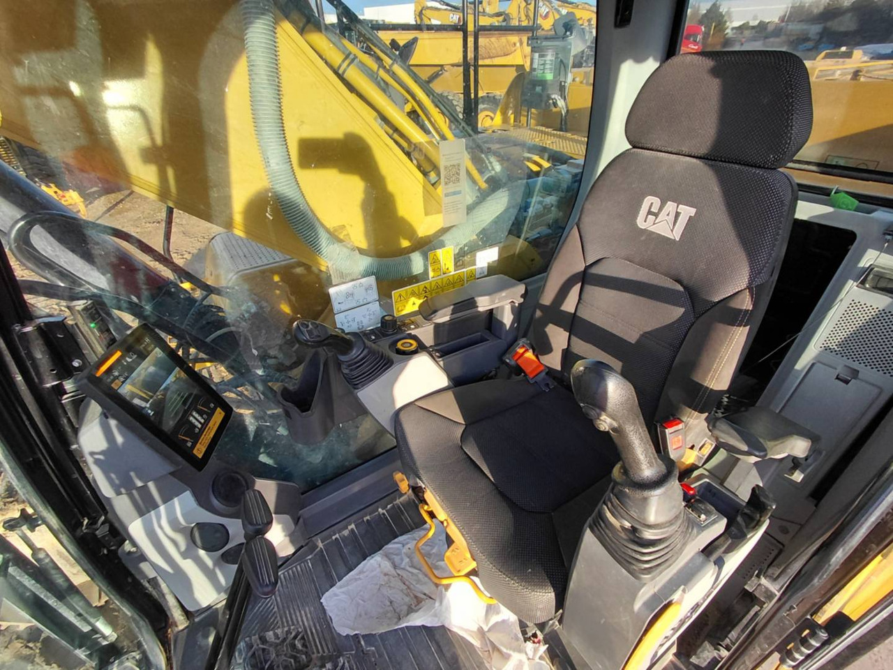 CAT 336 leasing CAT 336: picture 18