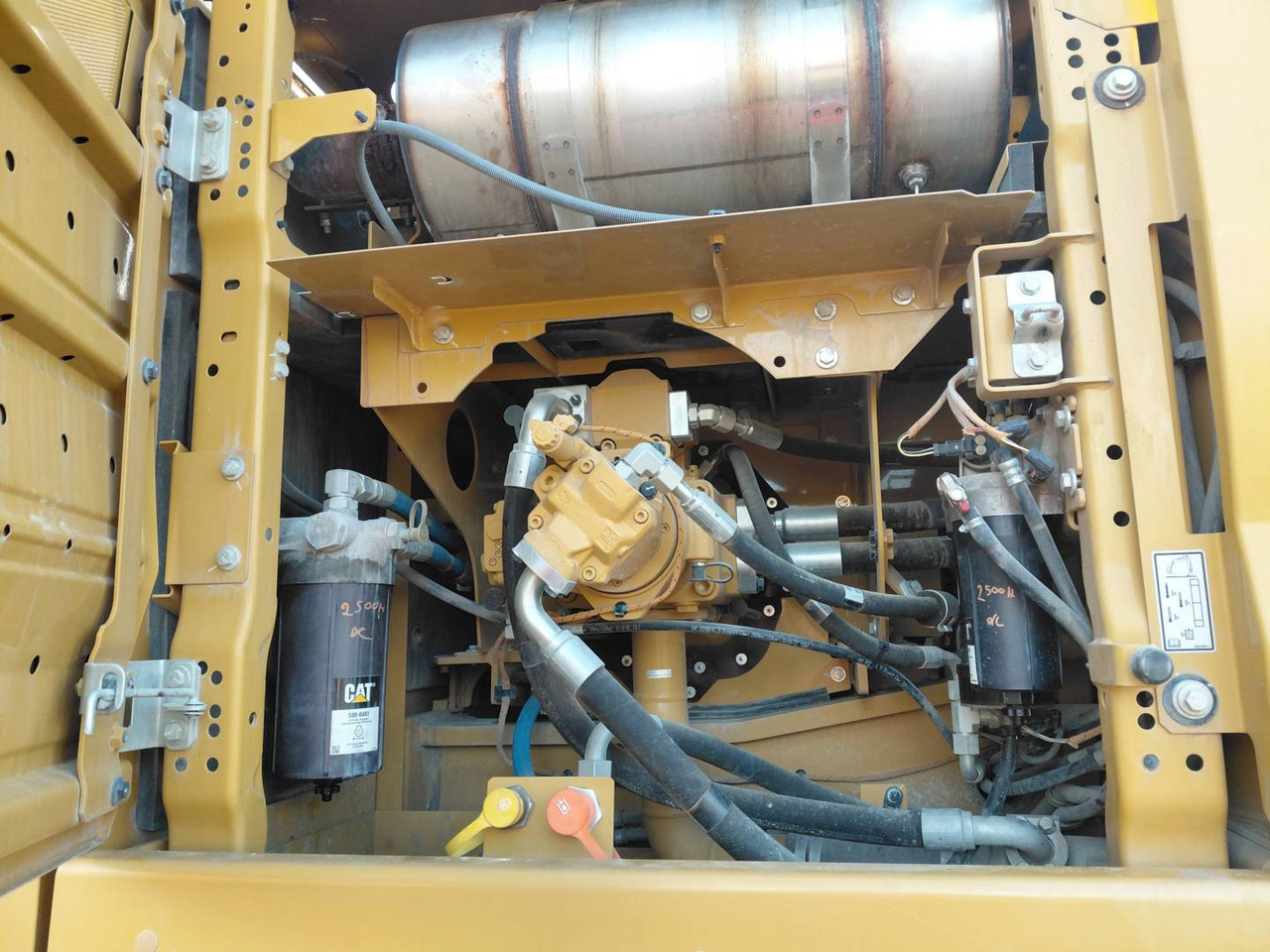 CAT 336 leasing CAT 336: picture 11