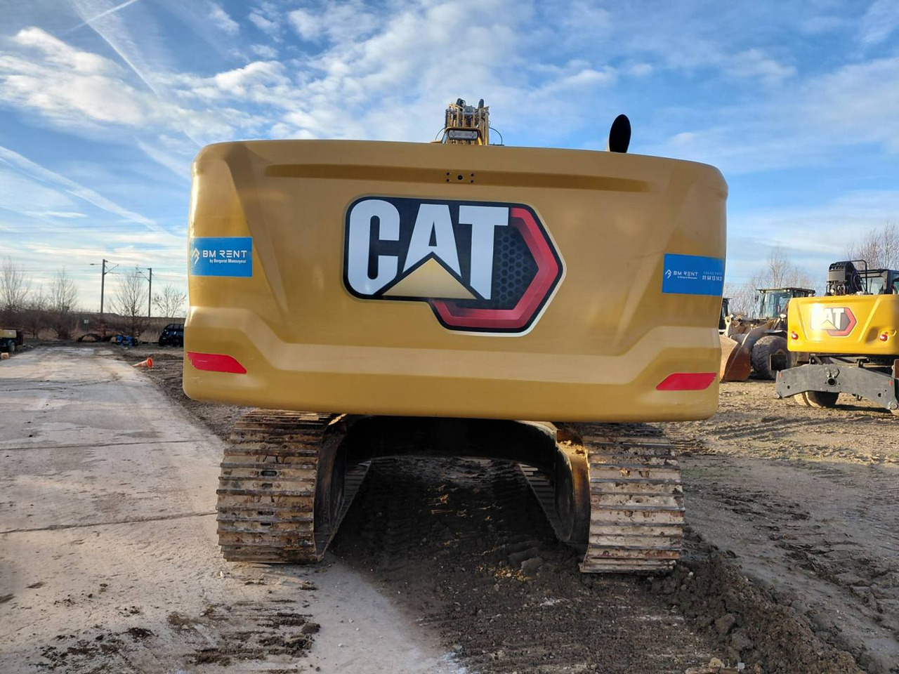 CAT 336 leasing CAT 336: picture 7