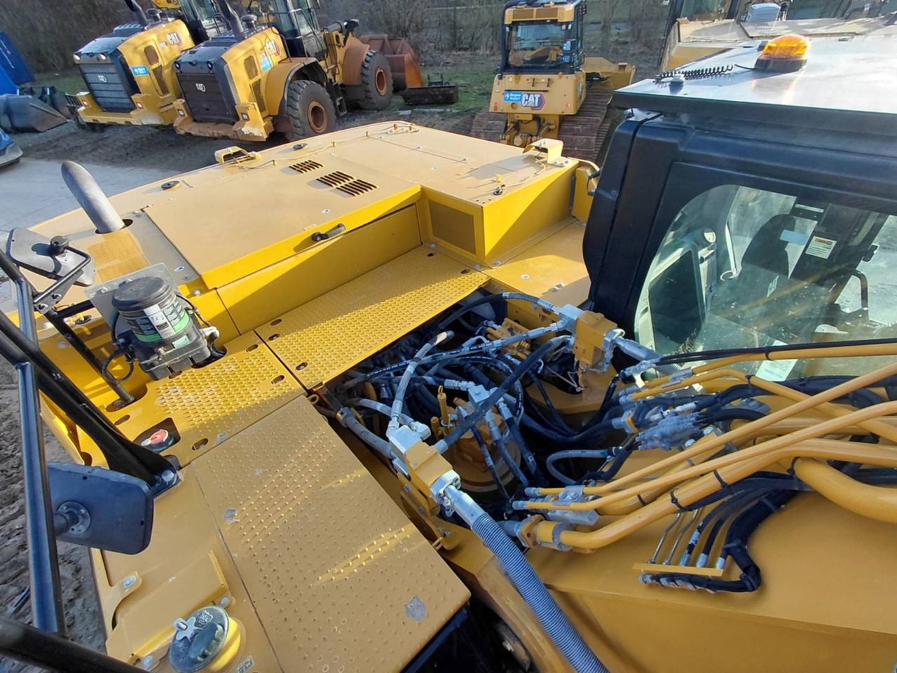 CAT 336 leasing CAT 336: picture 13