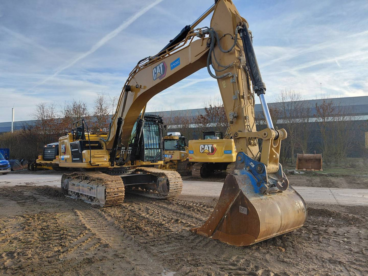 CAT 336 - Crawler excavator: picture 4 CAT 336 - Crawler excavator: picture 4