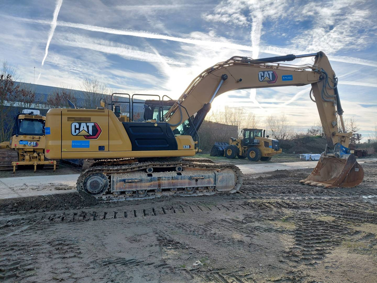 CAT 336 - Crawler excavator: picture 5 CAT 336 - Crawler excavator: picture 5