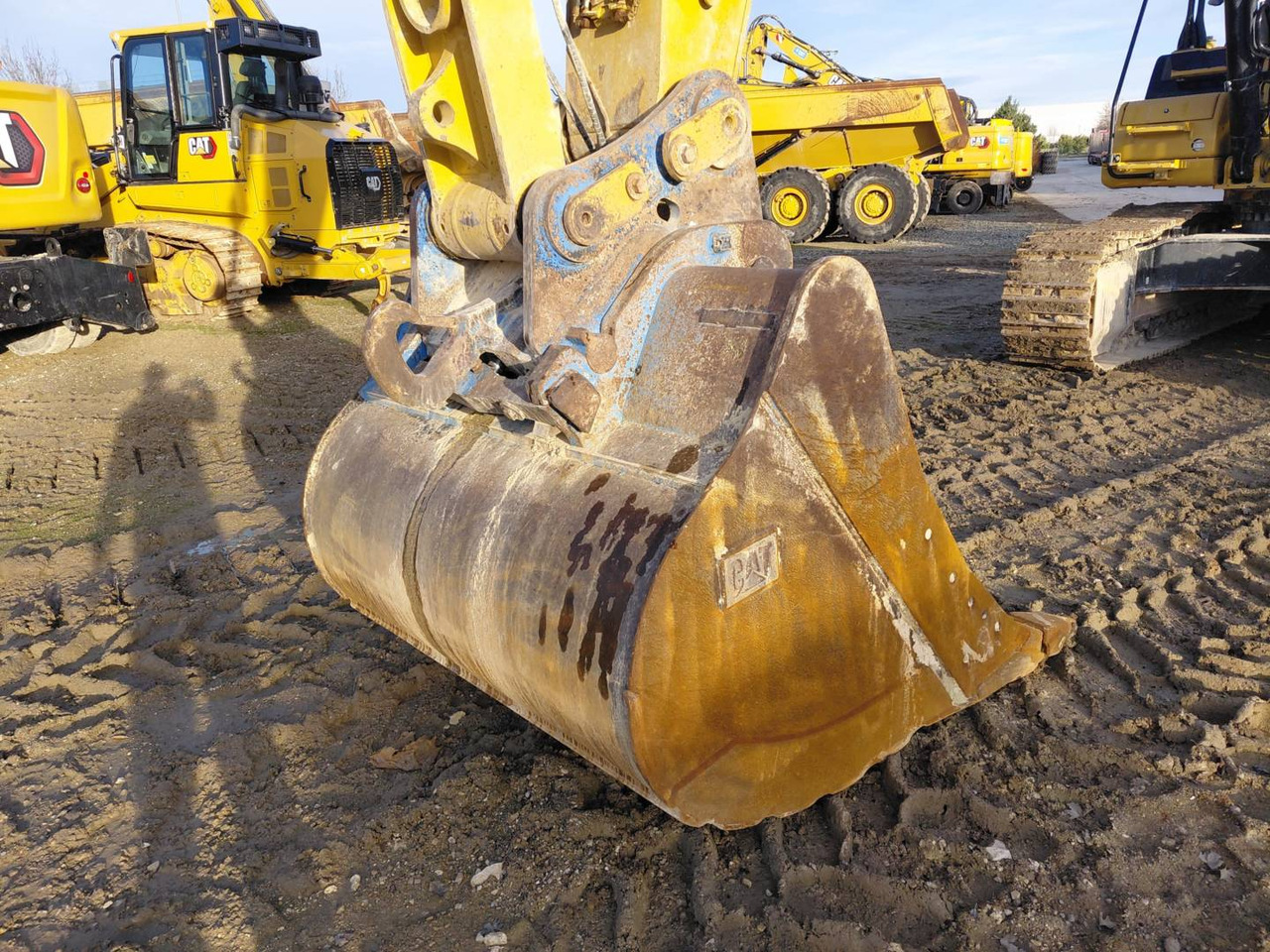 CAT 336 leasing CAT 336: picture 20