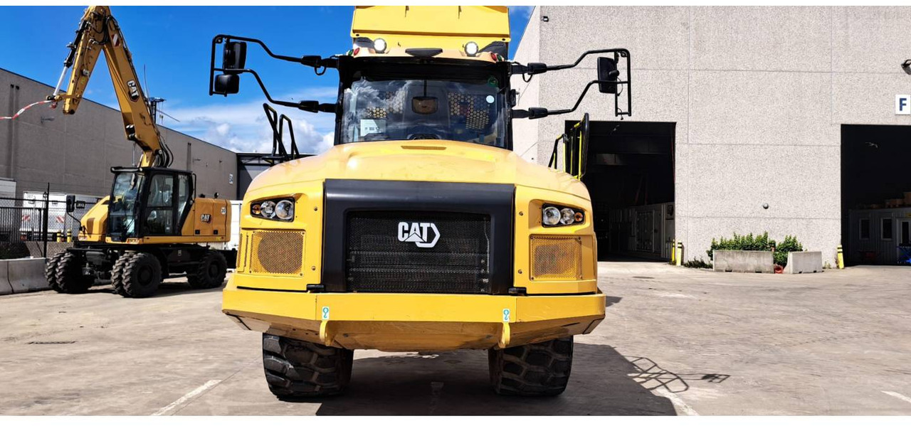 CAT 730 - Articulated dumper: picture 3 CAT 730 - Articulated dumper: picture 3