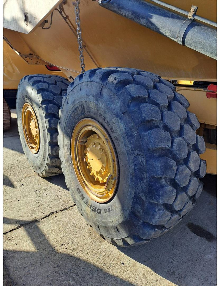 CAT 730 - Articulated dumper: picture 4 CAT 730 - Articulated dumper: picture 4