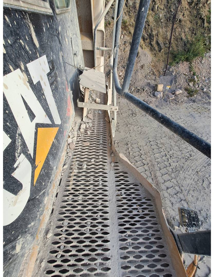 CAT 777G leasing CAT 777G: picture 6