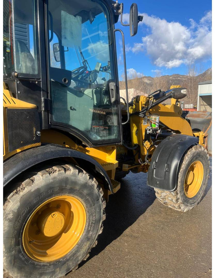 CAT 908 - Wheel loader: picture 4 CAT 908 - Wheel loader: picture 4