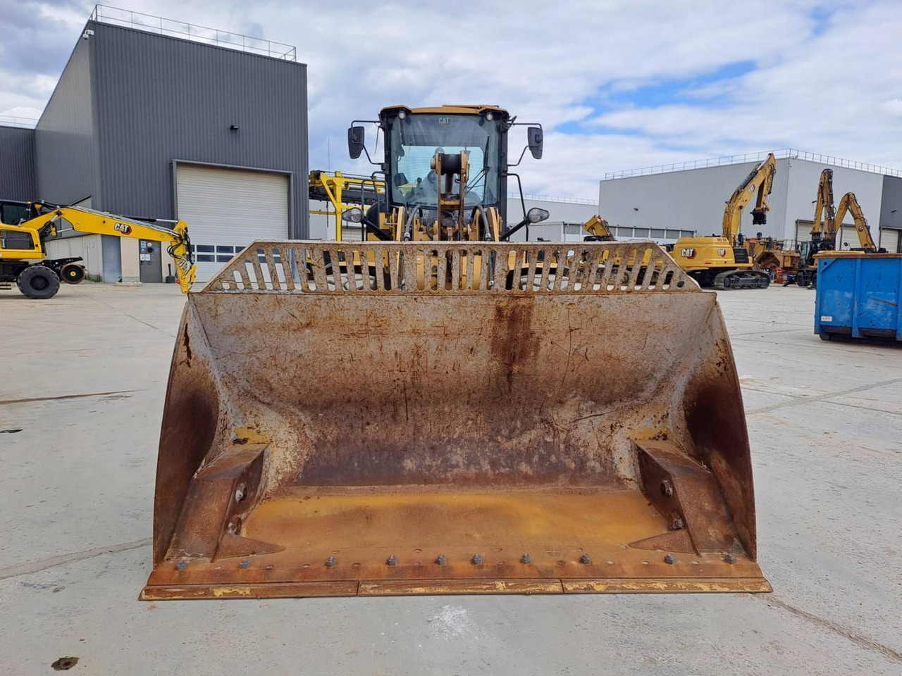 CAT 926M - Wheel loader: picture 3 CAT 926M - Wheel loader: picture 3