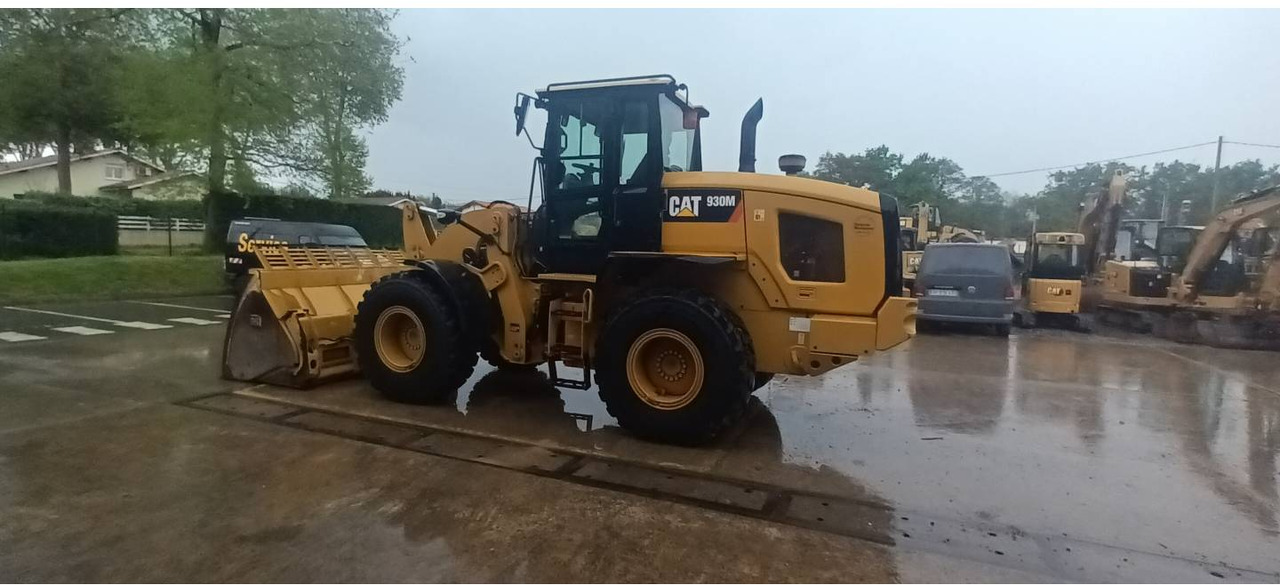 CAT 930M - Wheel loader: picture 4 CAT 930M - Wheel loader: picture 4