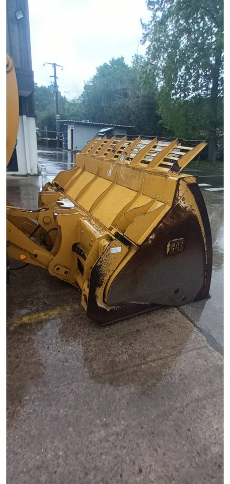 Wheel loader CAT 930M: picture 13