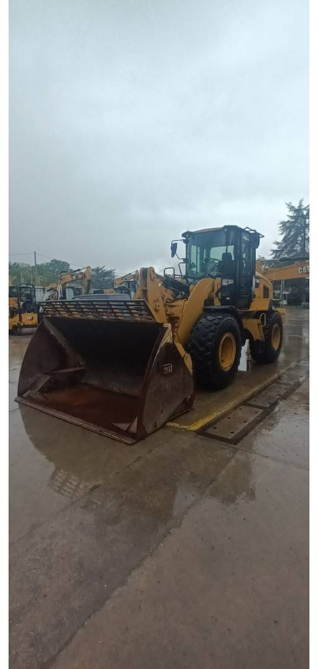 CAT 930M - Wheel loader: picture 1 CAT 930M - Wheel loader: picture 1