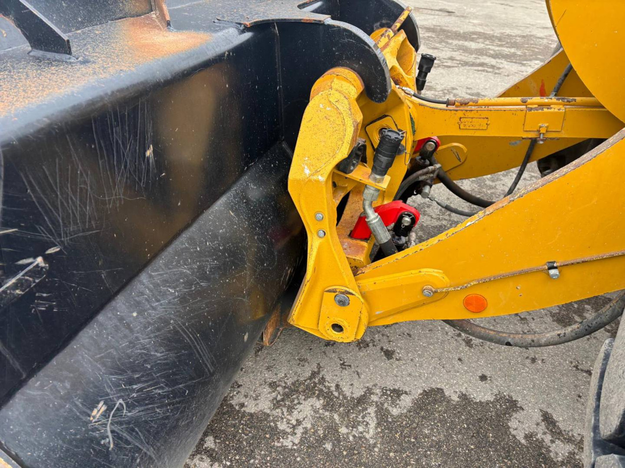 CAT 938M leasing CAT 938M: picture 15