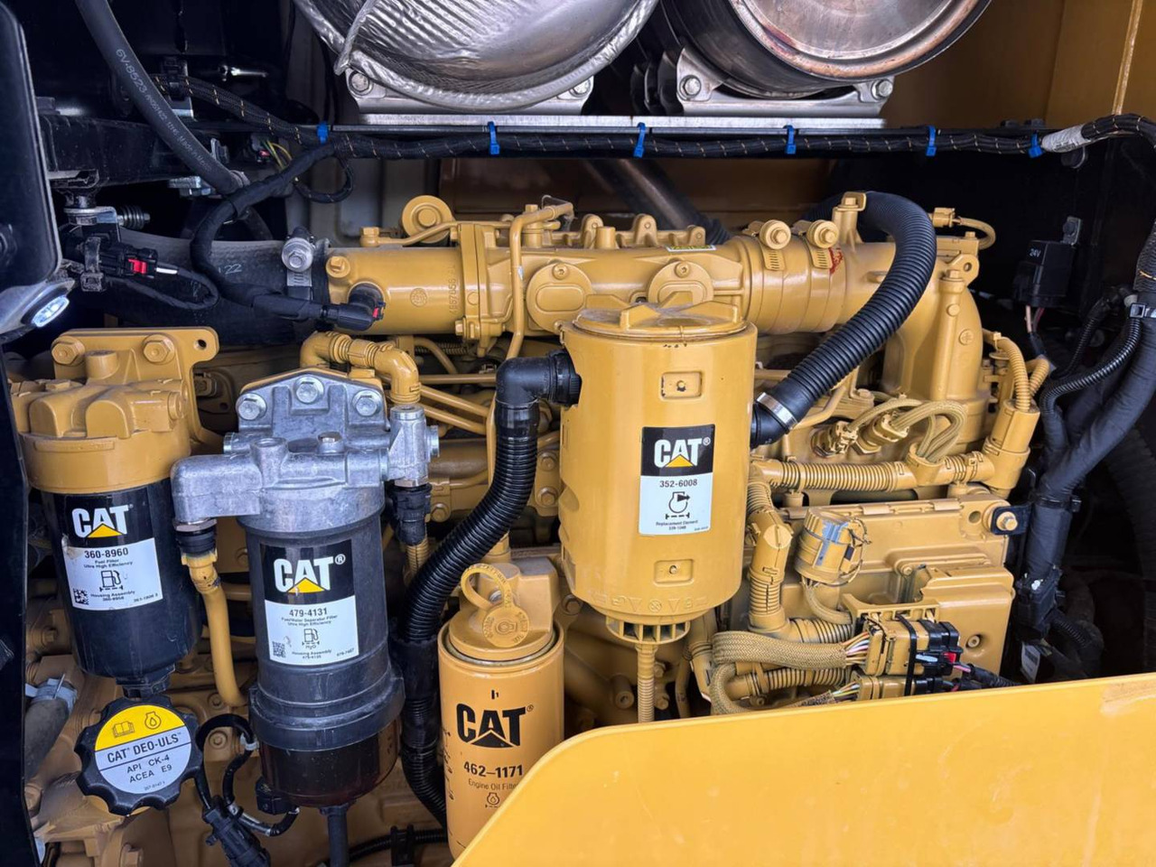 CAT 938M leasing CAT 938M: picture 7