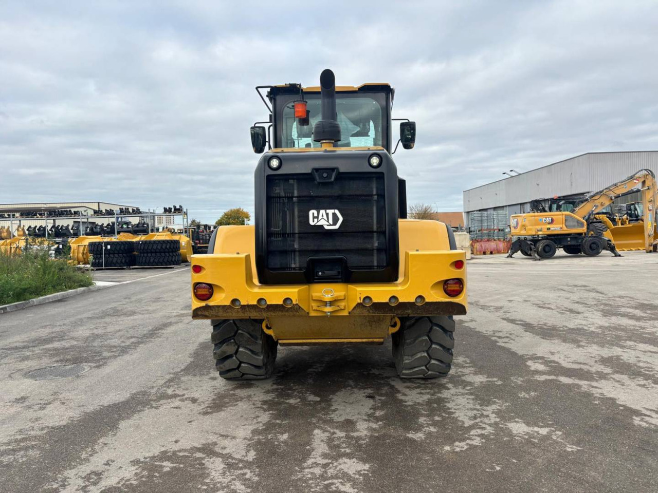 CAT 938M leasing CAT 938M: picture 12