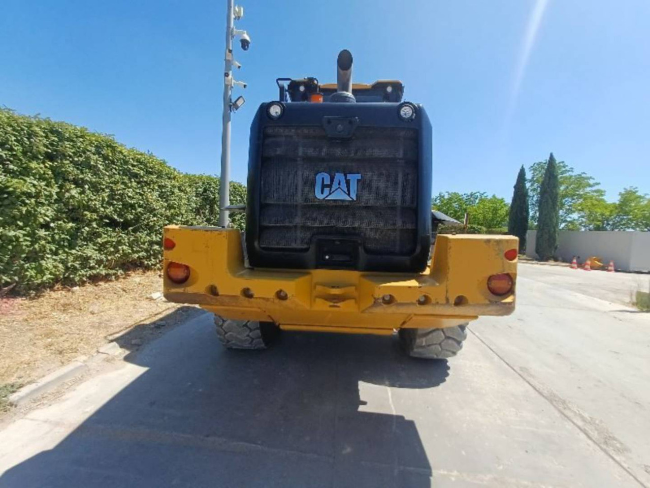 CAT 938M - Wheel loader: picture 4 CAT 938M - Wheel loader: picture 4