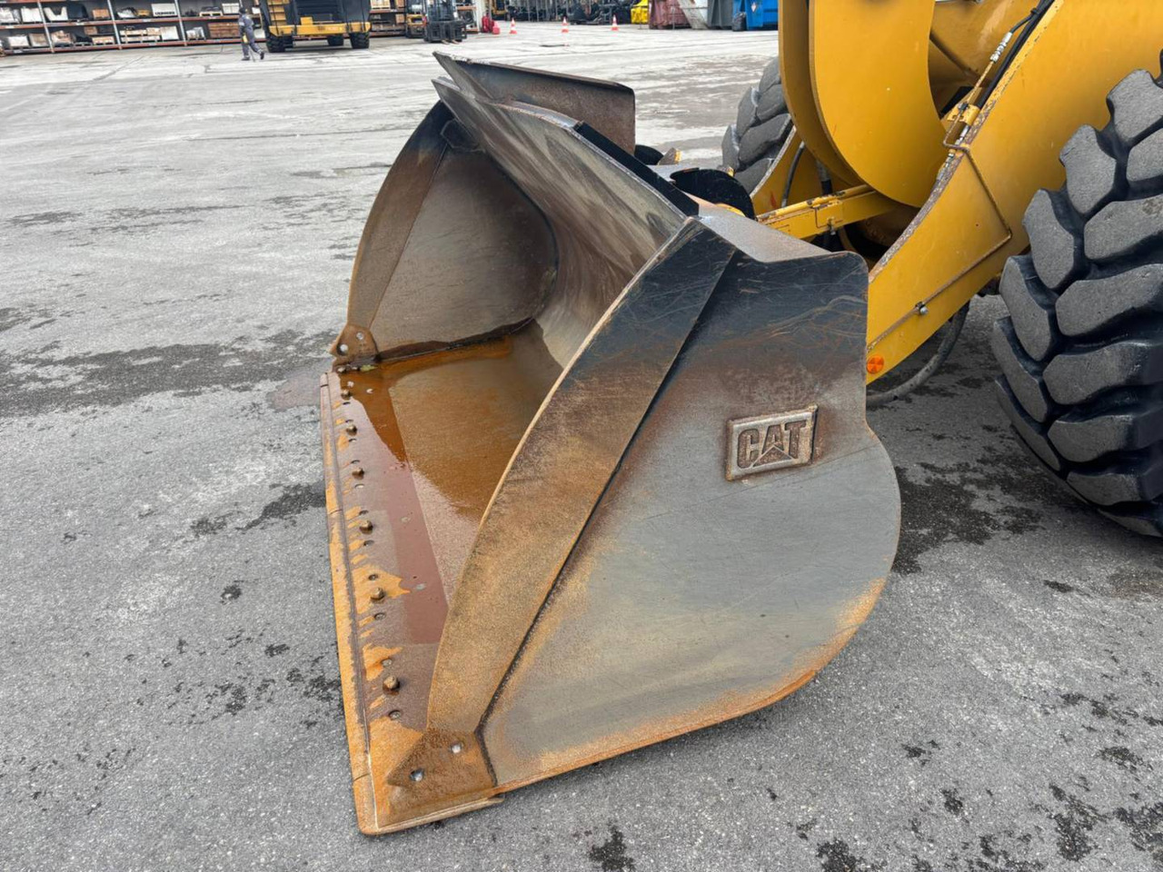 CAT 938M leasing CAT 938M: picture 14