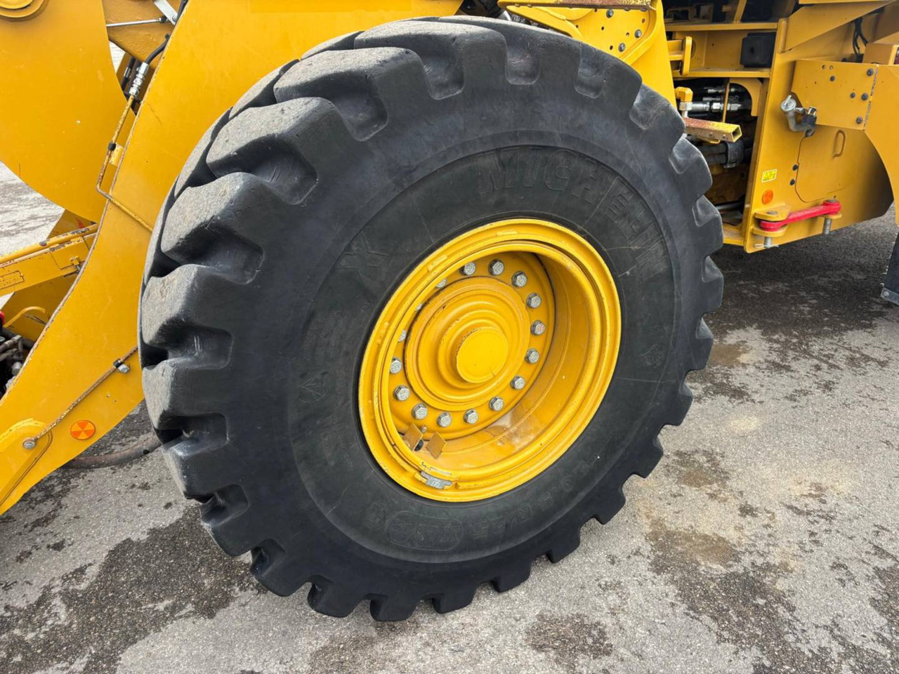 CAT 938M leasing CAT 938M: picture 17