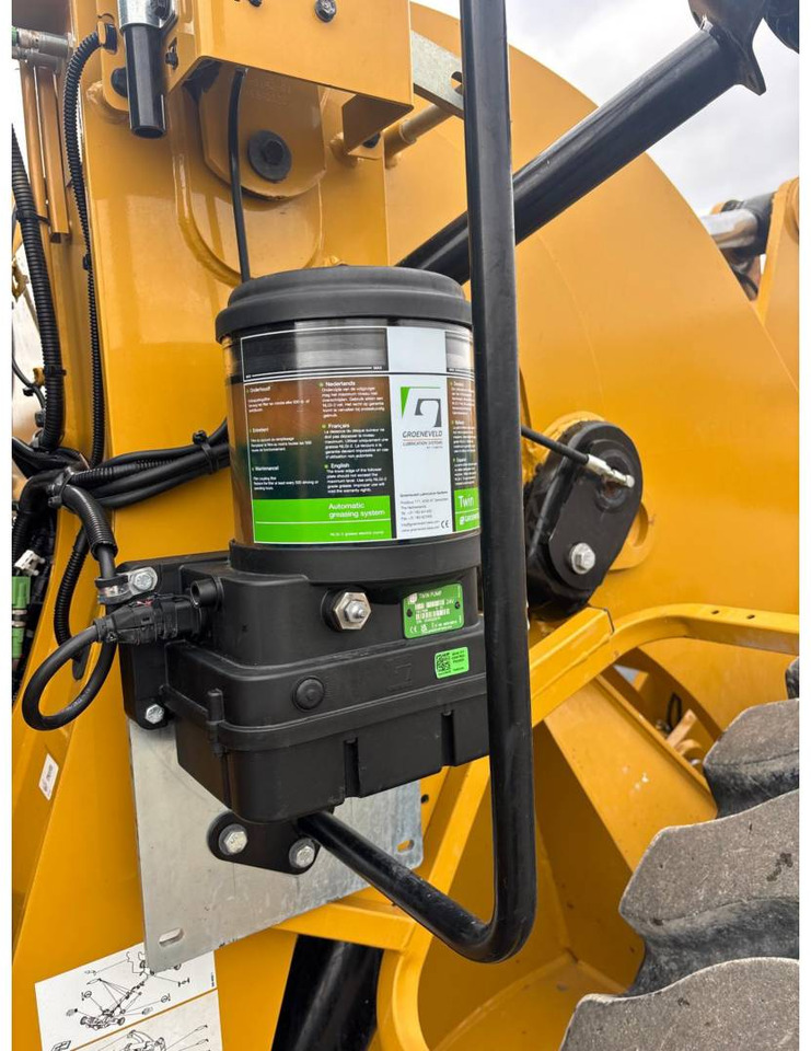 CAT 938M leasing CAT 938M: picture 21