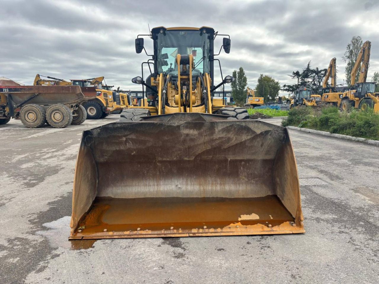 CAT 938M leasing CAT 938M: picture 10