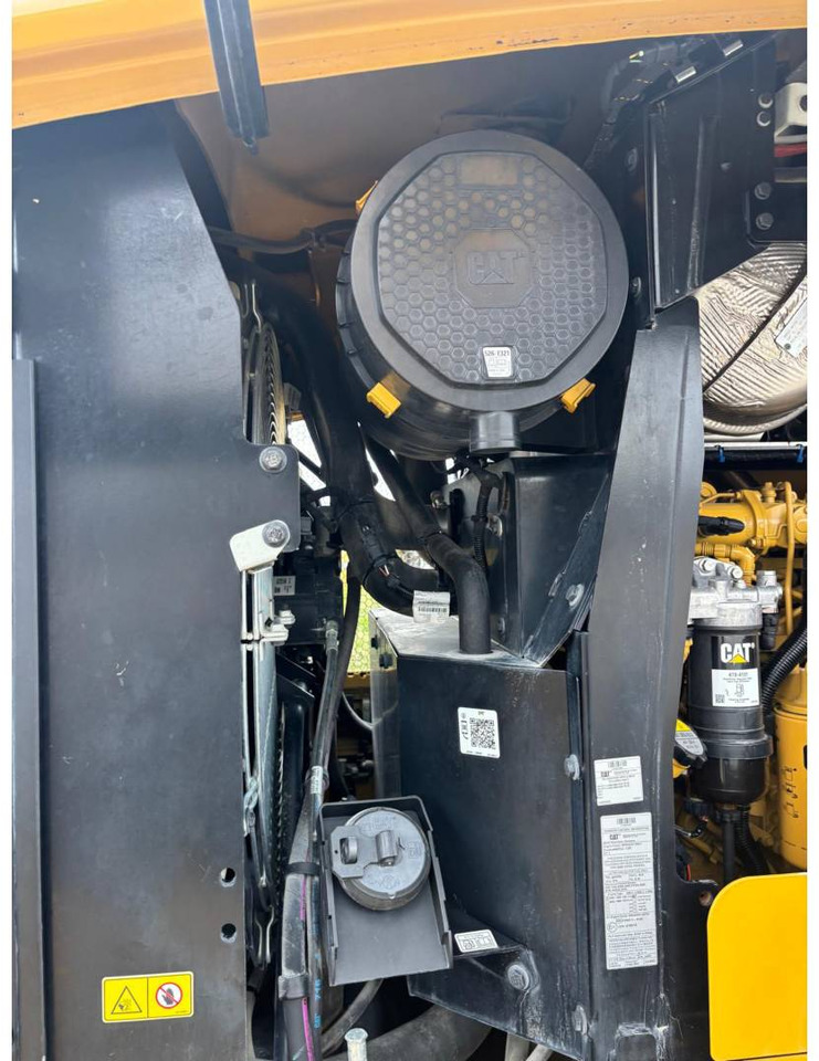 CAT 938M leasing CAT 938M: picture 20