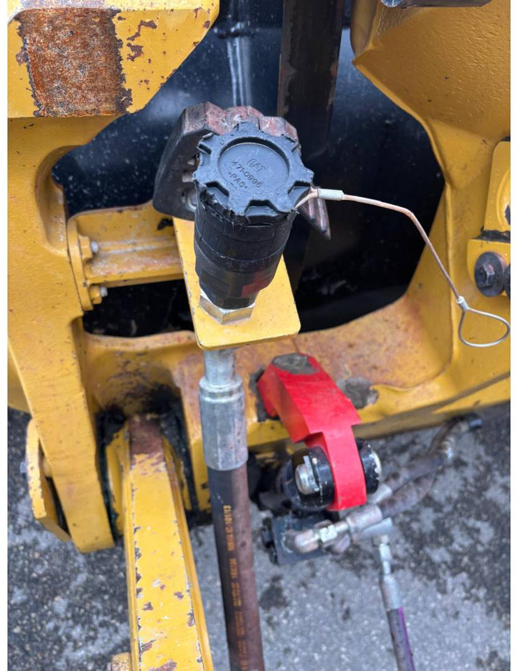 CAT 938M leasing CAT 938M: picture 16