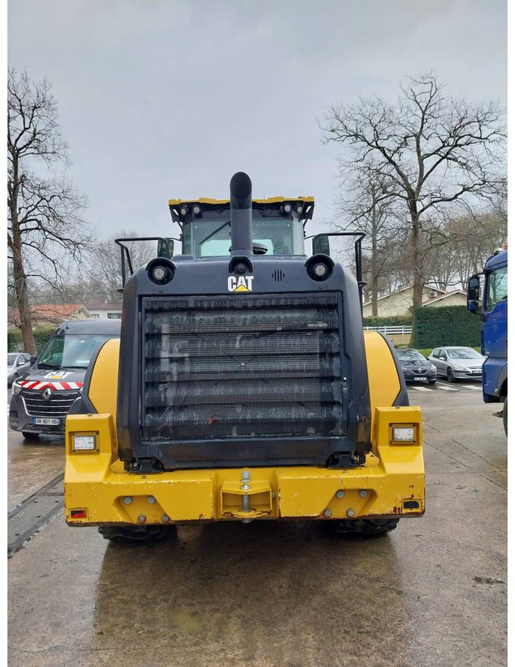 Wheel loader CAT 950M: picture 8