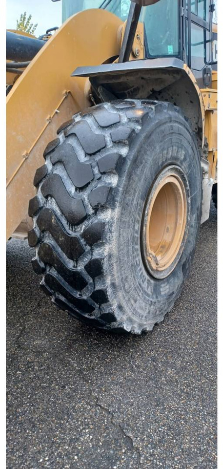 Wheel loader CAT 950M: picture 10