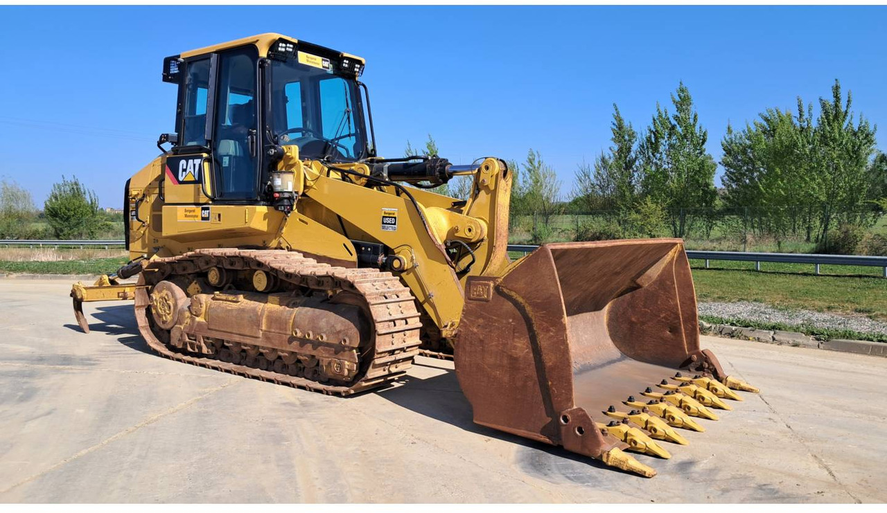 CAT 963K - Crawler loader: picture 2 CAT 963K - Crawler loader: picture 2
