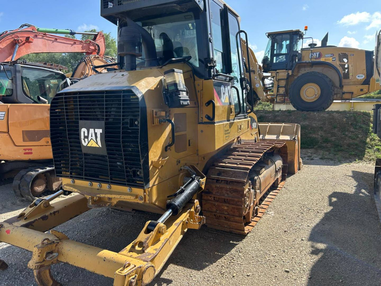 CAT 963K - Crawler loader: picture 4 CAT 963K - Crawler loader: picture 4
