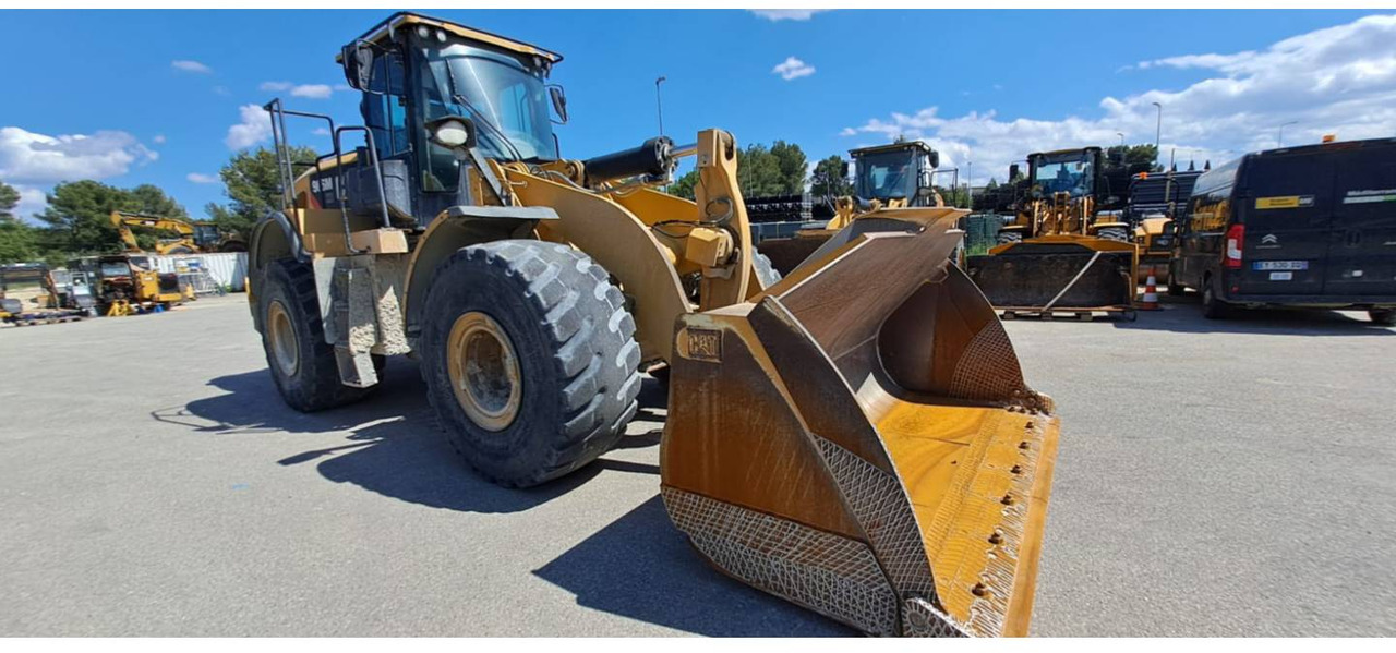 CAT 966M XE - Wheel loader: picture 2 CAT 966M XE - Wheel loader: picture 2