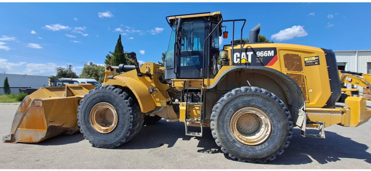 CAT 966M XE - Wheel loader: picture 3 CAT 966M XE - Wheel loader: picture 3