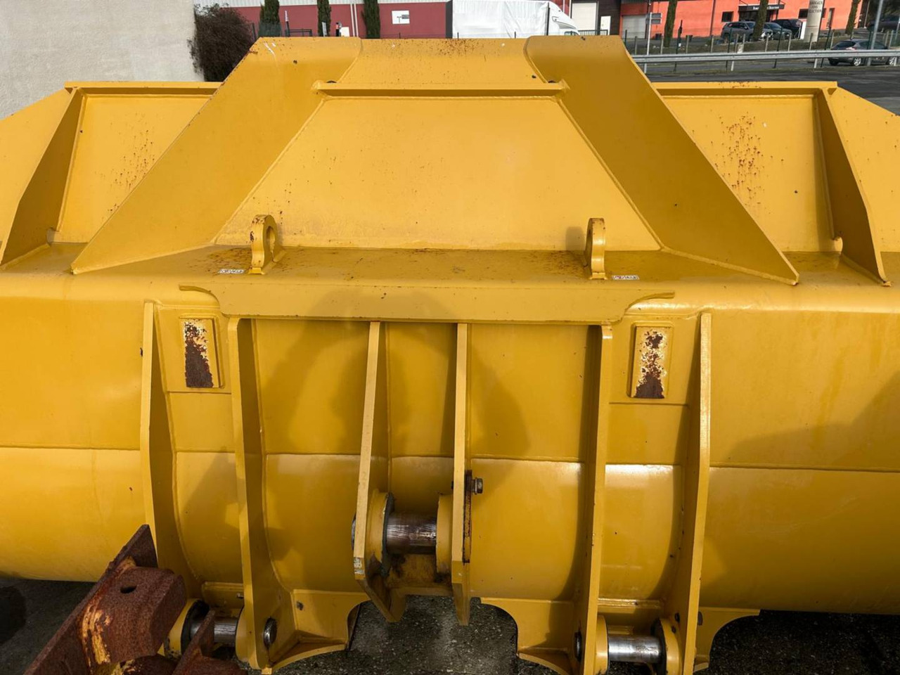 Wheel loader CAT 972M XE: picture 10