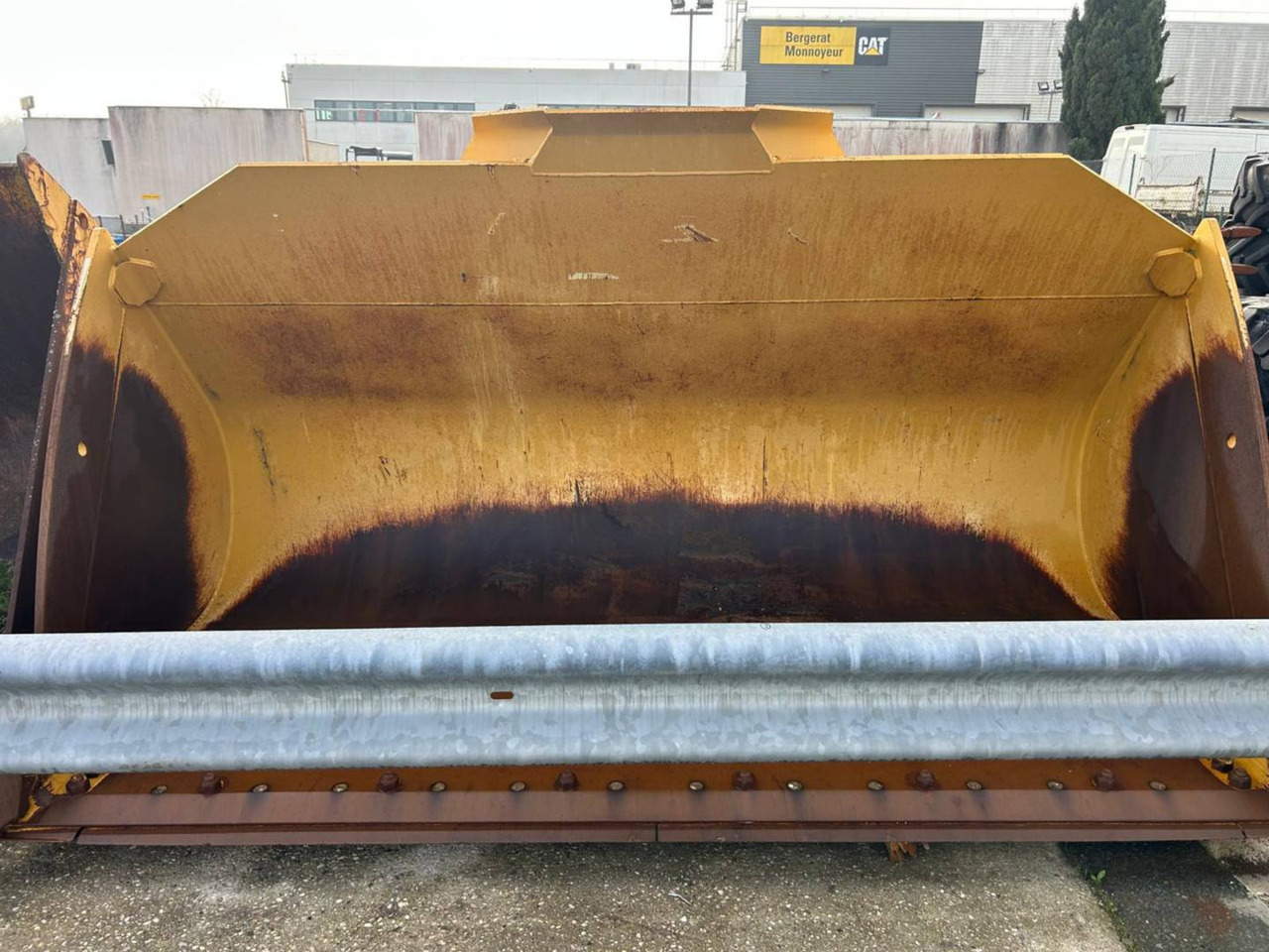 Wheel loader CAT 972M XE: picture 9