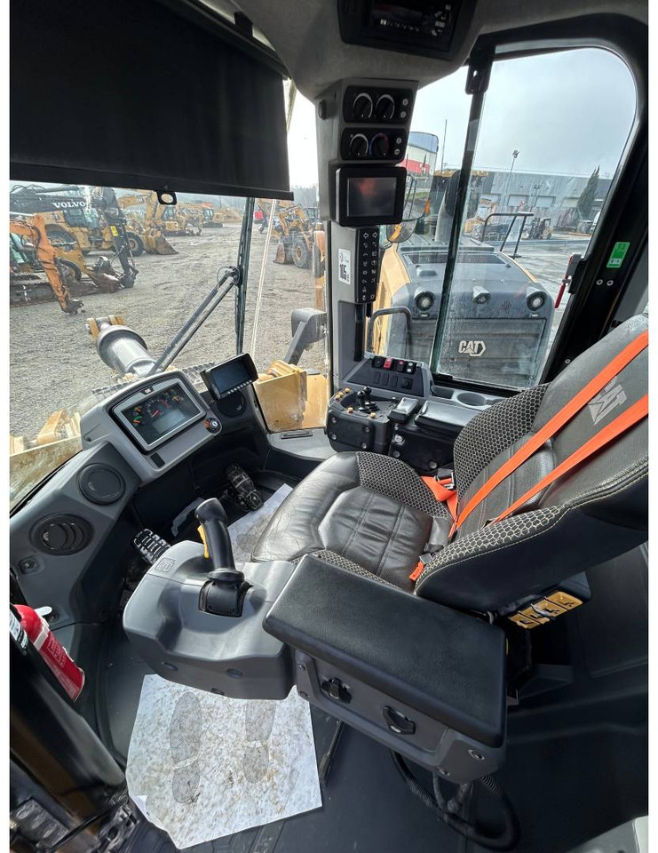 CAT 972M XE - Wheel loader: picture 5 CAT 972M XE - Wheel loader: picture 5