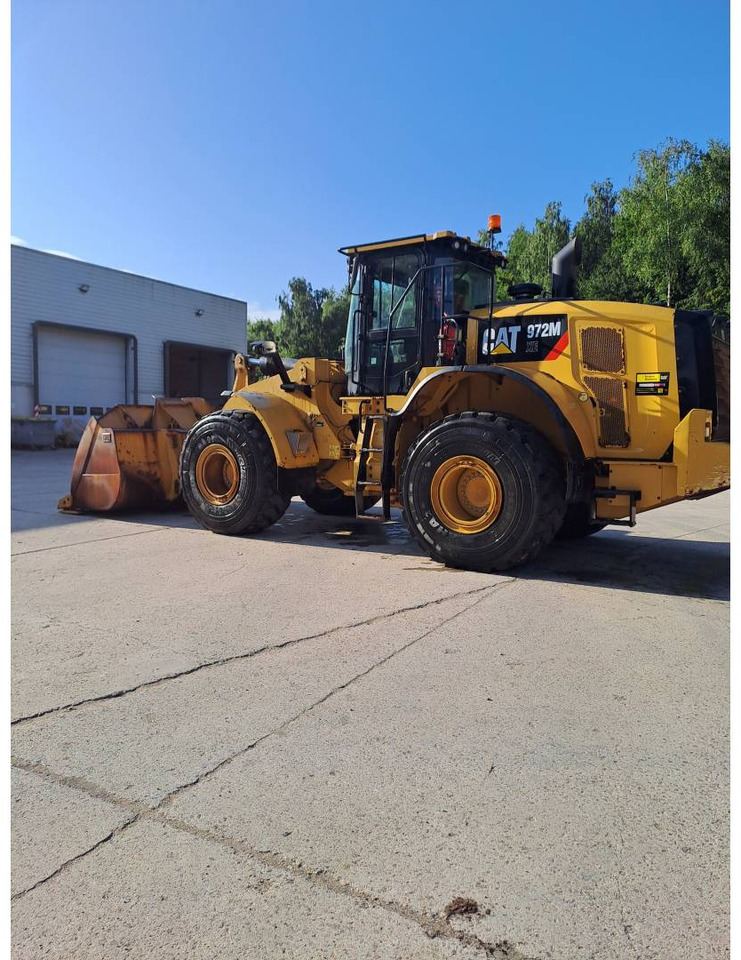CAT 972M XE - Wheel loader: picture 2 CAT 972M XE - Wheel loader: picture 2