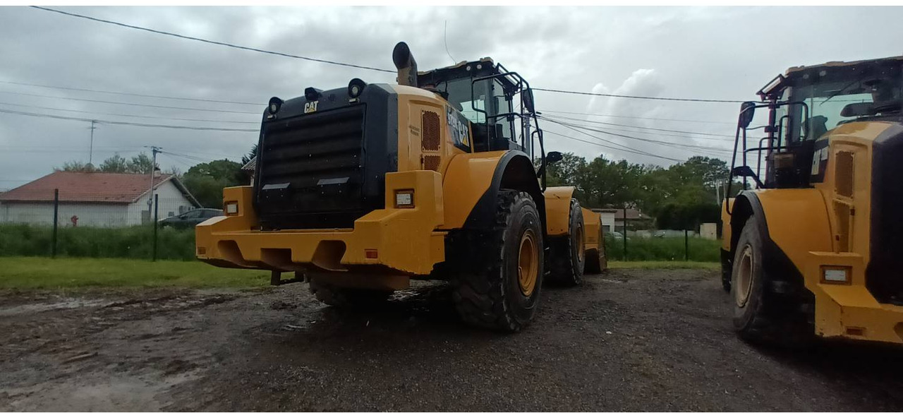 CAT 972M XE - Wheel loader: picture 4 CAT 972M XE - Wheel loader: picture 4