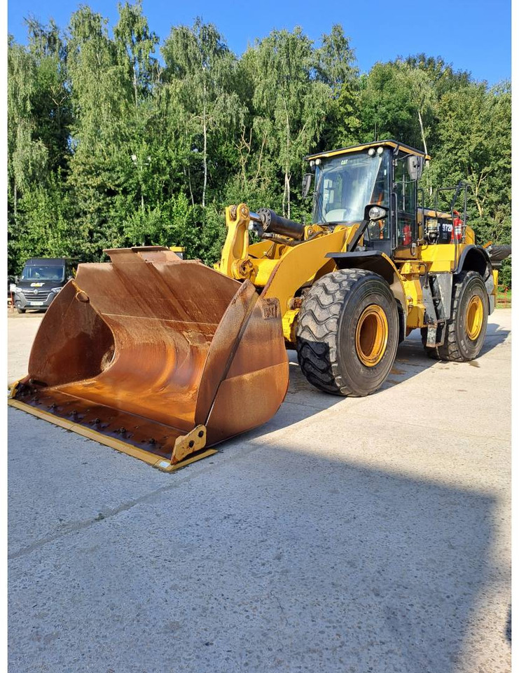 CAT 972M XE - Wheel loader: picture 1 CAT 972M XE - Wheel loader: picture 1