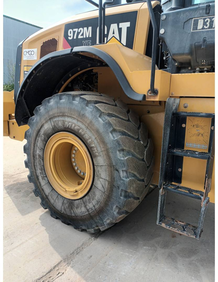 CAT 972M XE - Wheel loader: picture 4 CAT 972M XE - Wheel loader: picture 4