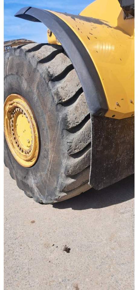 Wheel loader CAT 980-14XE: picture 11
