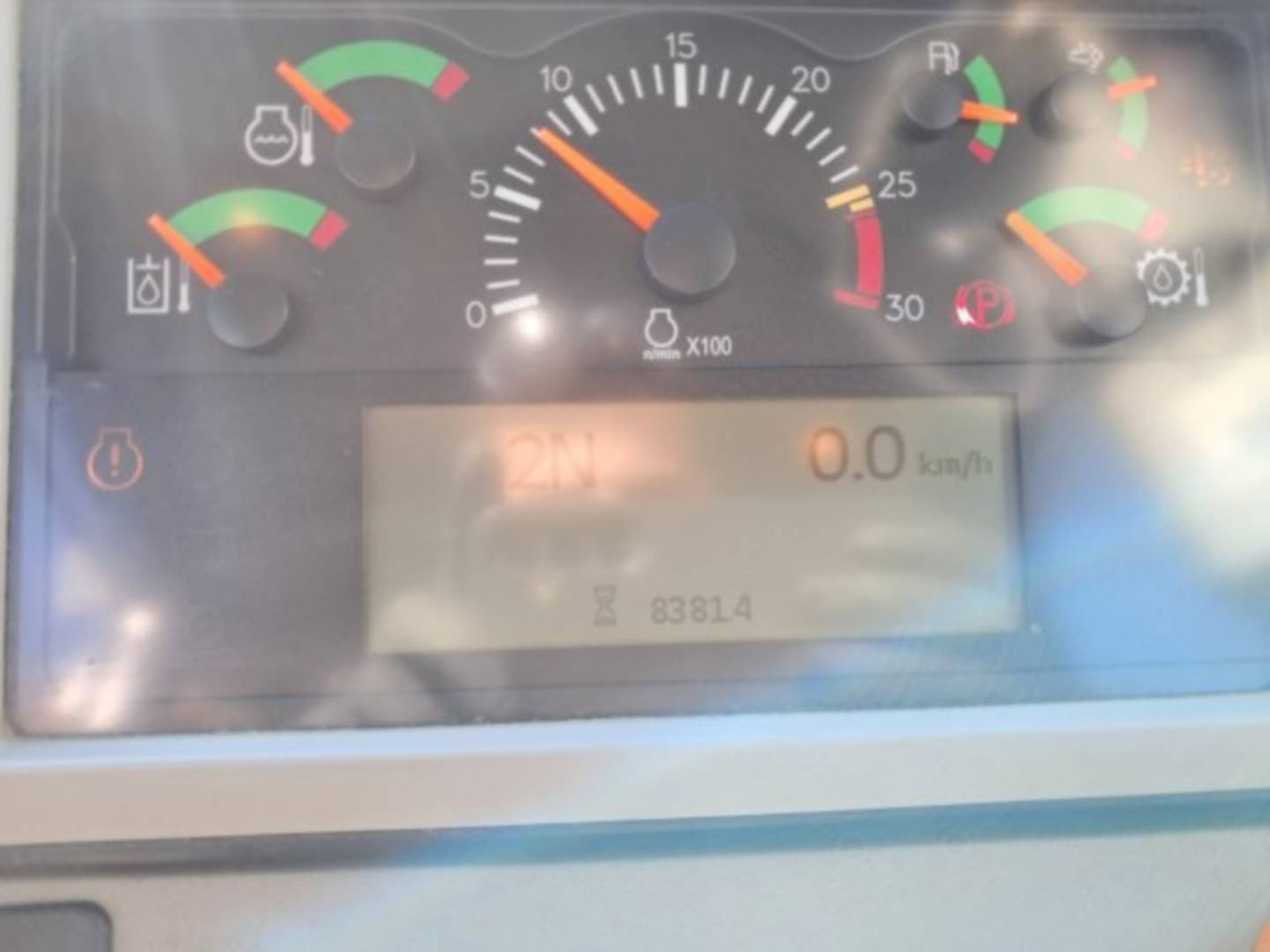 CAT 982M - Wheel loader: picture 5 CAT 982M - Wheel loader: picture 5