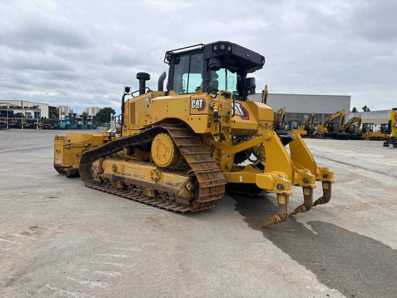 CAT D6 VPAT - Bulldozer: picture 3 CAT D6 VPAT - Bulldozer: picture 3