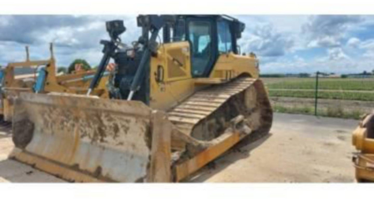 CAT D6 XE - Bulldozer: picture 1 CAT D6 XE - Bulldozer: picture 1