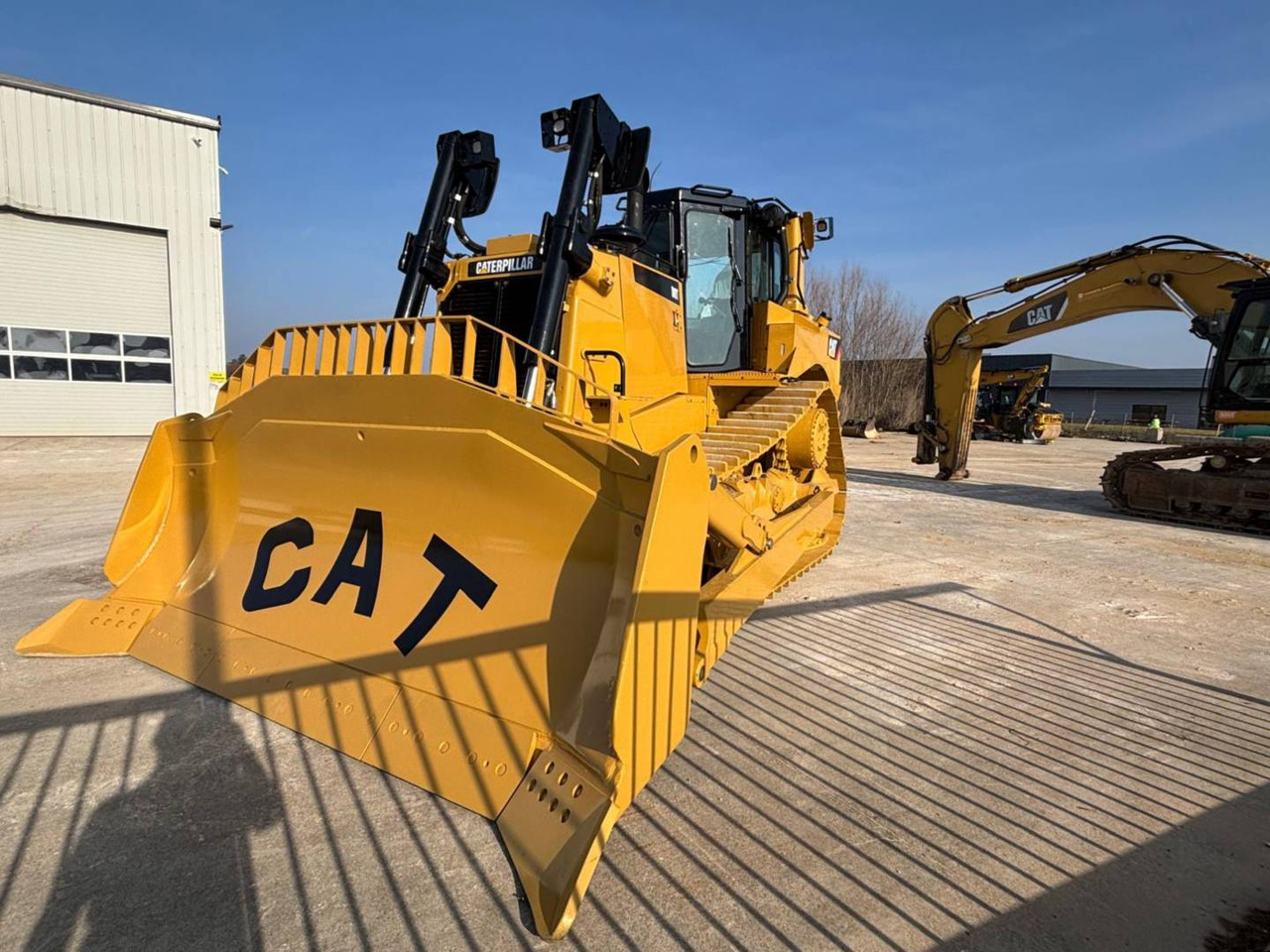 CAT D8T - Bulldozer: picture 2 CAT D8T - Bulldozer: picture 2