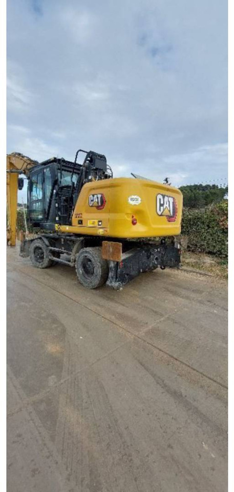 CAT MH3026 - Wheel excavator: picture 2 CAT MH3026 - Wheel excavator: picture 2