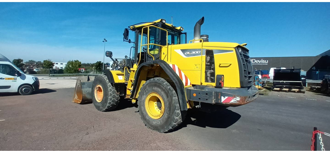 DOOSAN INFRACORE AMERICA CORP. DL300.5 - Wheel loader: picture 4 DOOSAN INFRACORE AMERICA CORP. DL300.5 - Wheel loader: picture 4
