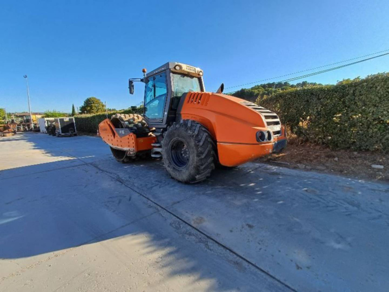 HAMM H18I - Compactor: picture 3 HAMM H18I - Compactor: picture 3