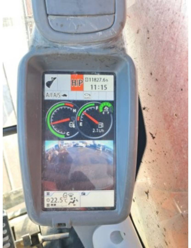 HITACHI ZX490 - Crawler excavator: picture 5 HITACHI ZX490 - Crawler excavator: picture 5