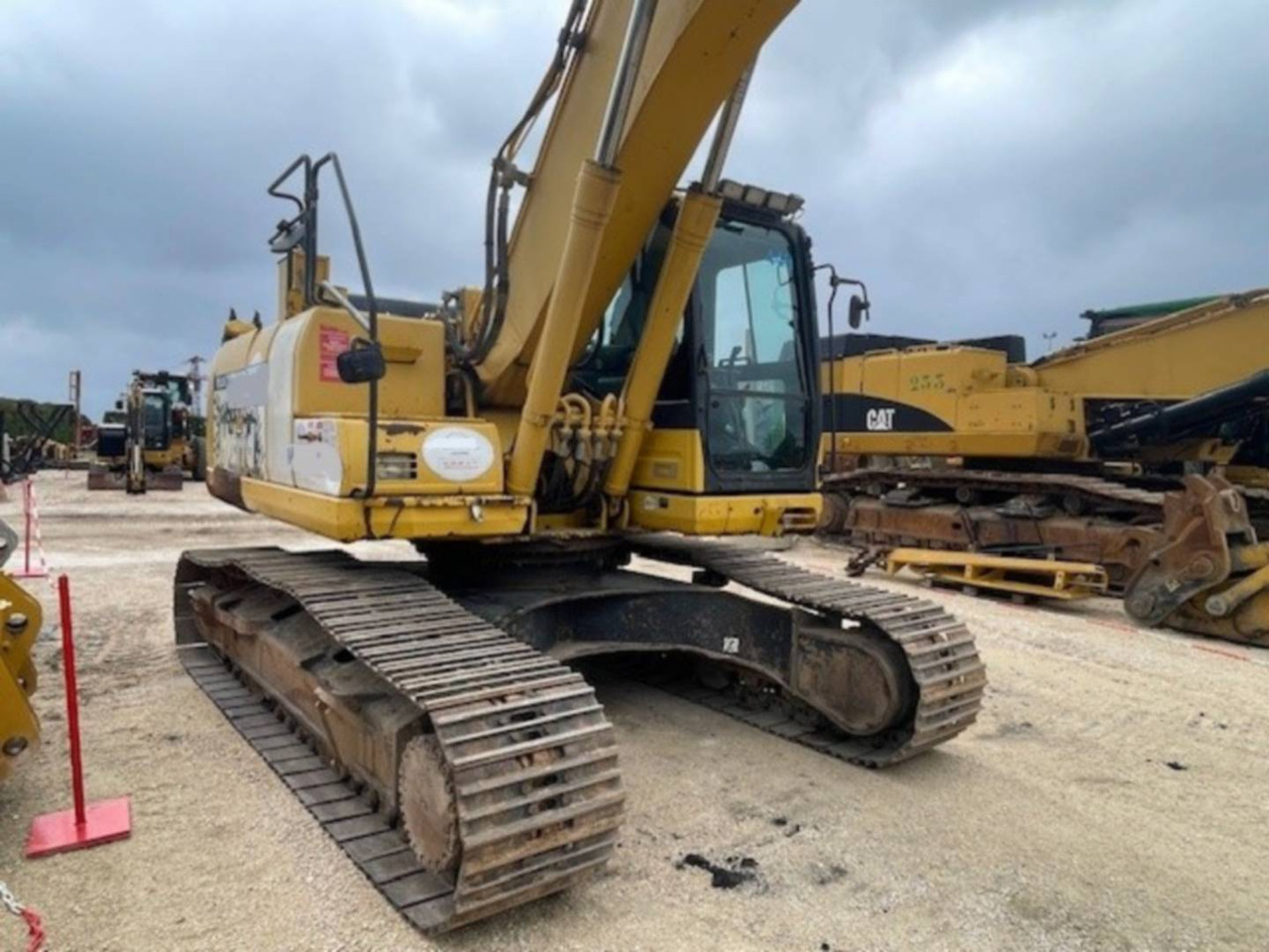 KOMATSU HB215 - Crawler excavator: picture 4 KOMATSU HB215 - Crawler excavator: picture 4